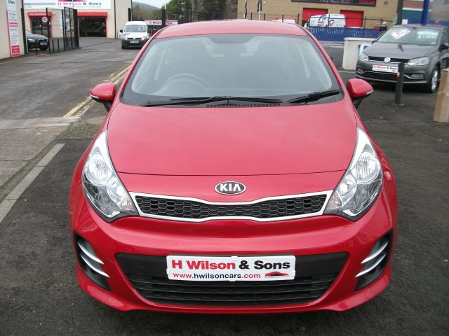 Kia Rio 2 1.25 5dr image 2
