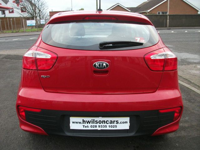 Kia Rio 2 1.25 5dr image 4