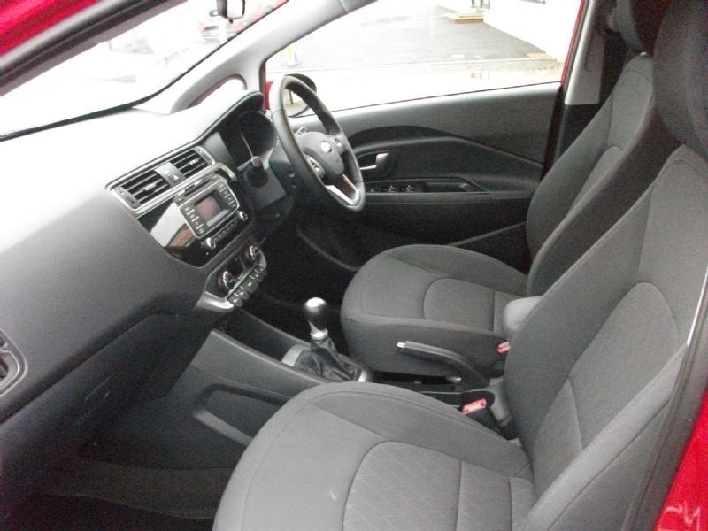 Kia Rio 2 1.25 5dr image 7