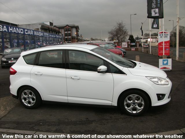 2015 Ford C-Max Zetec 1.6 5dr image 1