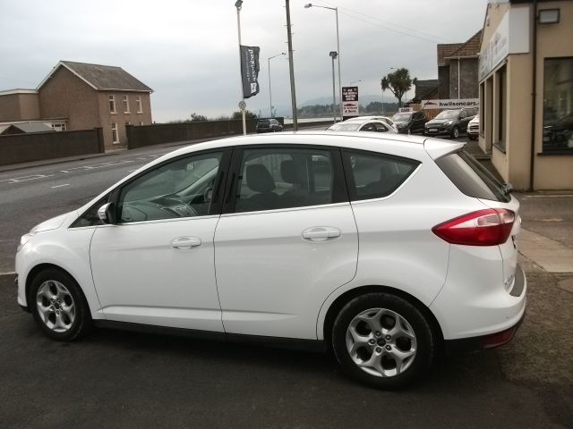 2015 Ford C-Max Zetec 1.6 5dr image 3