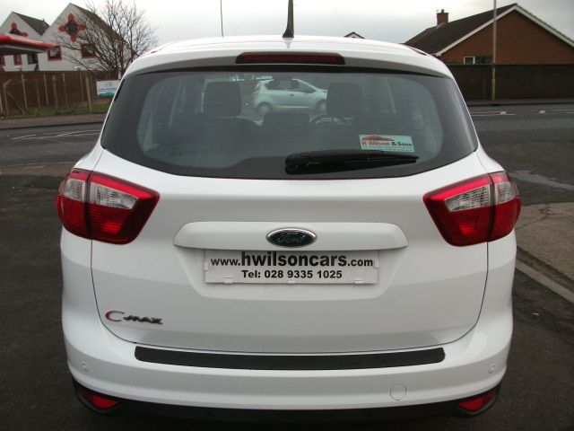 2015 Ford C-Max Zetec 1.6 5dr image 5