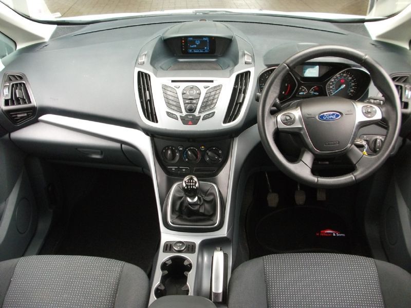 2015 Ford C-Max Zetec 1.6 5dr image 6