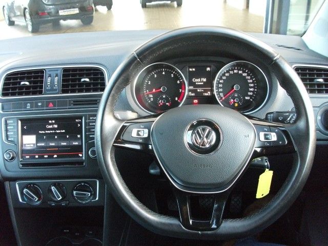 2014 Volkswagen Polo SE 1.0 5dr image 9