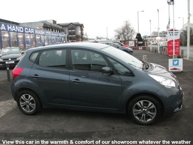 2015 Kia Venga 2 1.4 5dr image 1