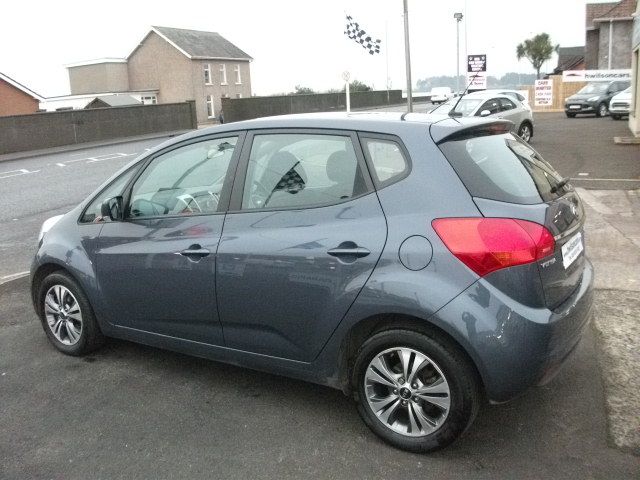 2015 Kia Venga 2 1.4 5dr image 3