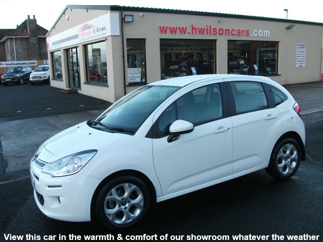 2016 Citroen C3 1.0 5dr image 1