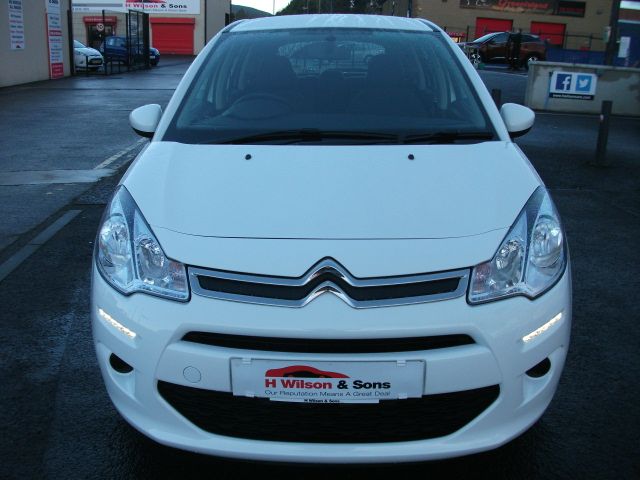 2016 Citroen C3 1.0 5dr image 2