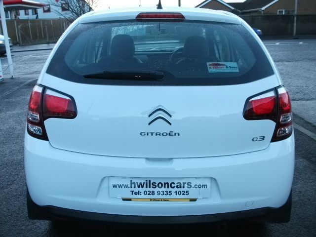 2016 Citroen C3 1.0 5dr image 4
