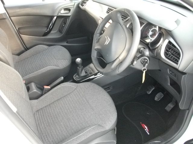 2016 Citroen C3 1.0 5dr image 6