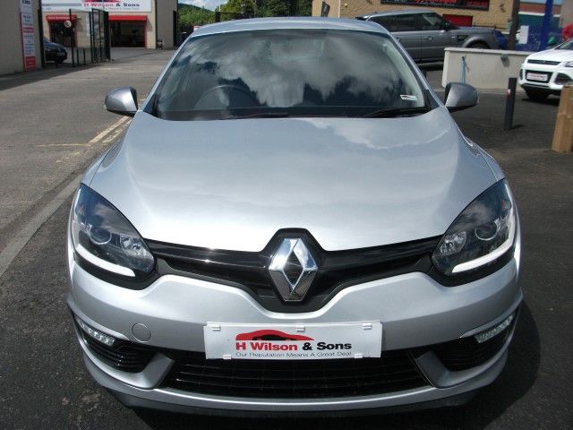 2014 Renault Megane 1.6 5dr image 2