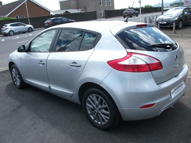 2014 Renault Megane 1.6 5dr image 3