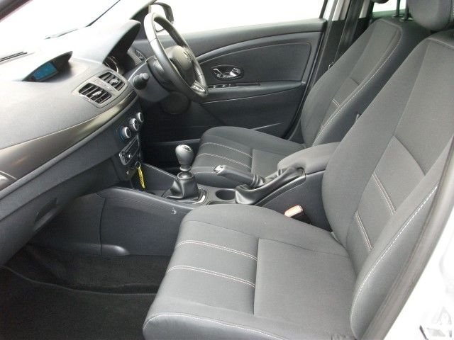 2014 Renault Megane 1.6 5dr image 7