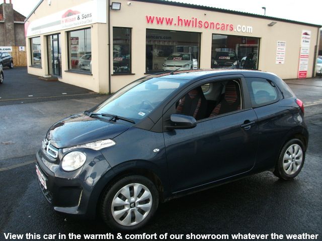 Citroen C1 1.0VTi 3dr image 1