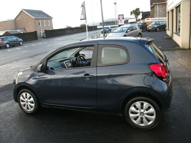 Citroen C1 1.0VTi 3dr image 3