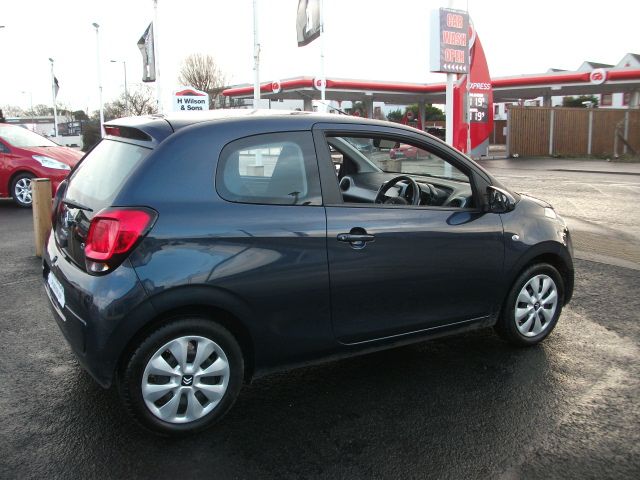 Citroen C1 1.0VTi 3dr image 5
