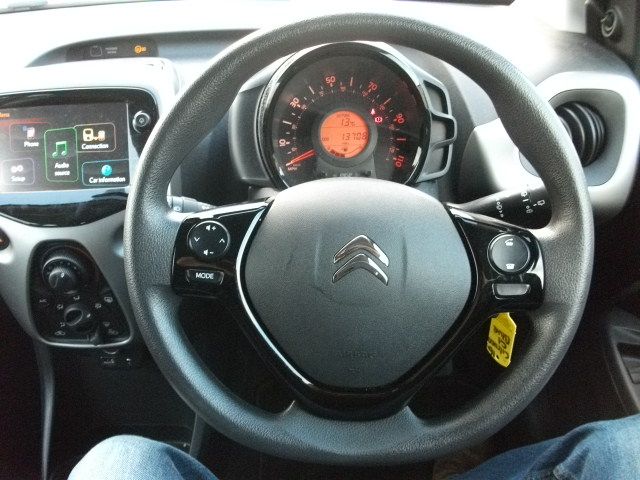Citroen C1 1.0VTi 3dr image 7