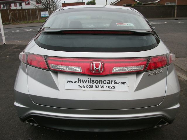 2010 Honda Civic SE 1.4 i-VTEC 5dr image 4