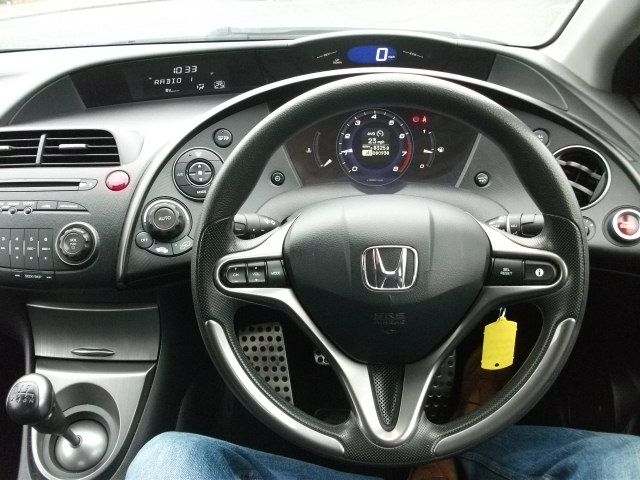 2010 Honda Civic SE 1.4 i-VTEC 5dr image 8