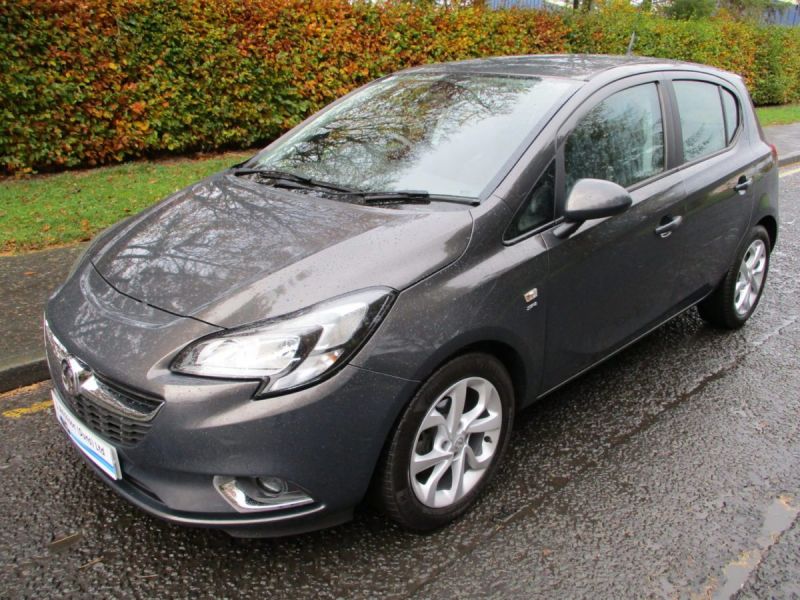 2015 Vauxhall Corsa 1.4SRi 5dr image 1