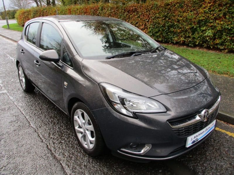 2015 Vauxhall Corsa 1.4SRi 5dr image 2