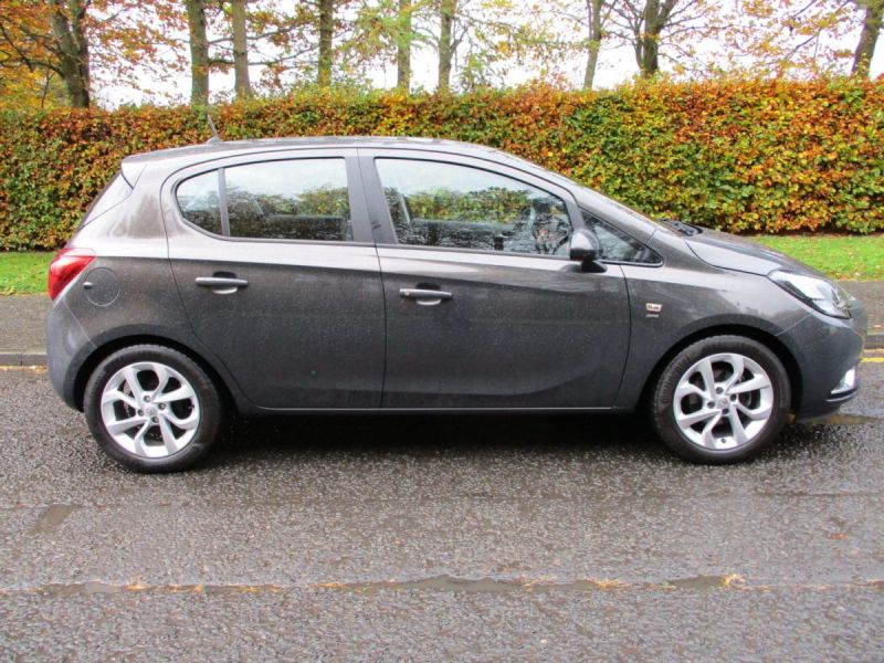 2015 Vauxhall Corsa 1.4SRi 5dr image 3