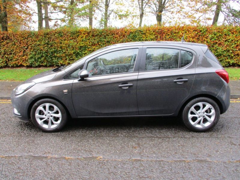 2015 Vauxhall Corsa 1.4SRi 5dr image 4