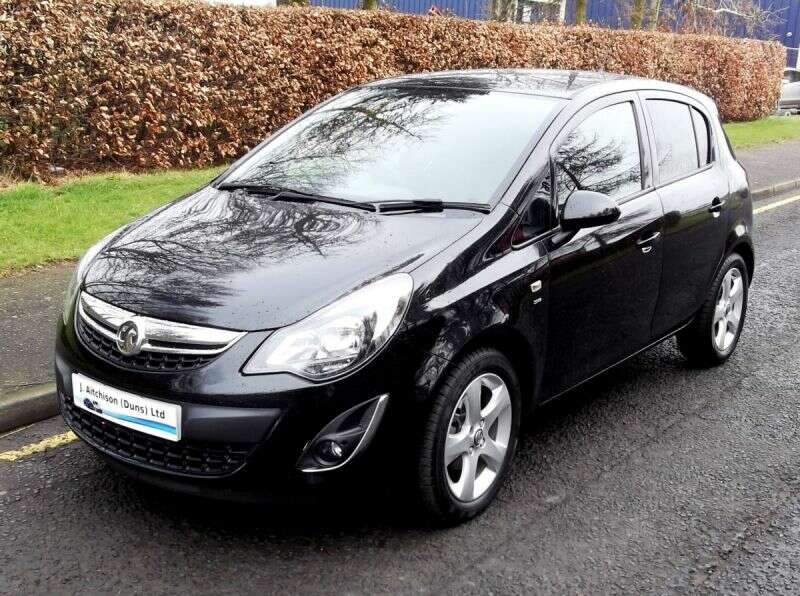 2014 Vauxhall Corsa 1.4SXi 5dr image 1