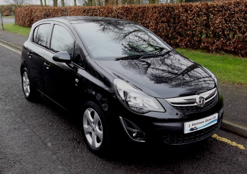 2014 Vauxhall Corsa 1.4SXi 5dr image 2