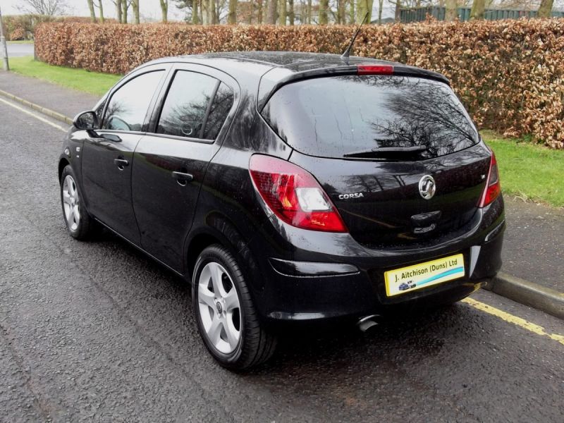 2014 Vauxhall Corsa 1.4SXi 5dr image 4