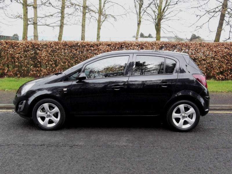 2014 Vauxhall Corsa 1.4SXi 5dr image 5