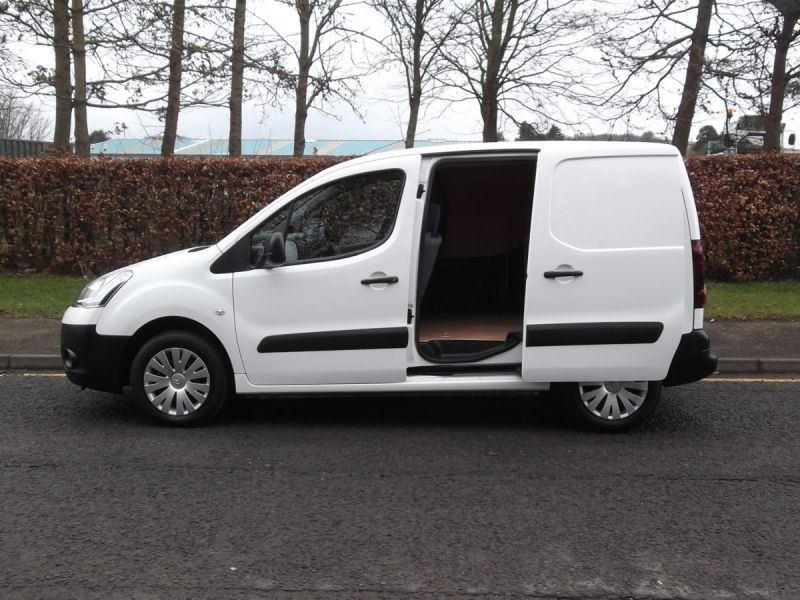 2014 Citroen Berlingo 1.6HDi LX image 2
