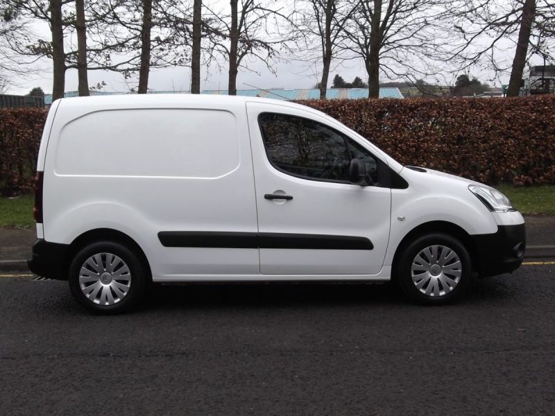 2014 Citroen Berlingo 1.6HDi LX image 6