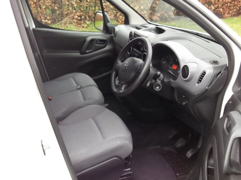 2014 Citroen Berlingo 1.6HDi LX image 8
