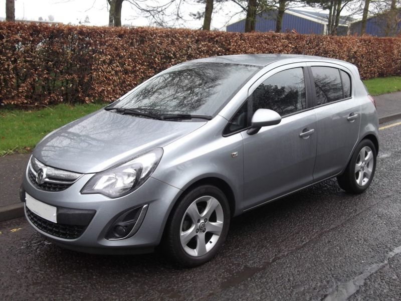 2013 Vauxhall Corsa 1.4SXi 5dr image 1