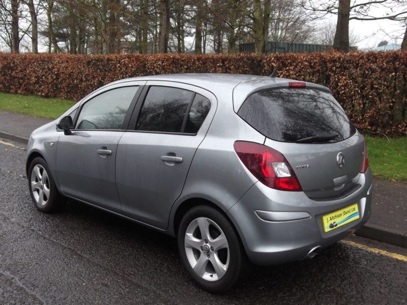 2013 Vauxhall Corsa 1.4SXi 5dr image 4