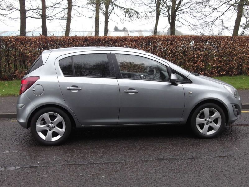 2013 Vauxhall Corsa 1.4SXi 5dr image 5