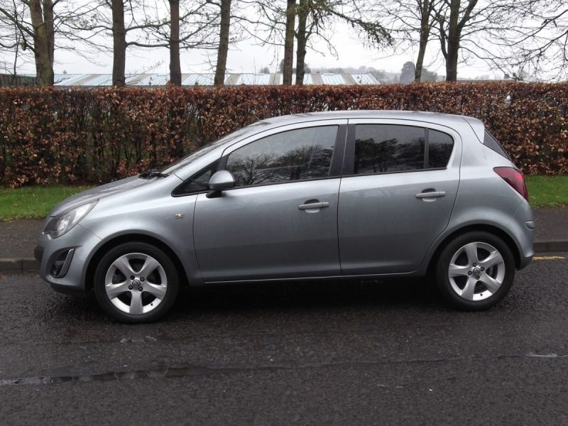 2013 Vauxhall Corsa 1.4SXi 5dr image 6
