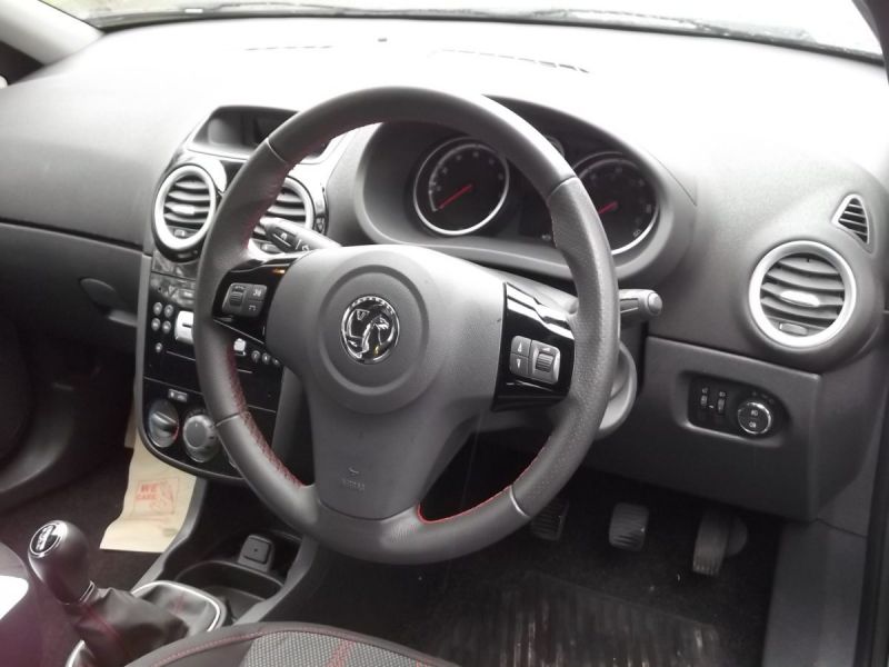 2013 Vauxhall Corsa 1.4SXi 5dr image 7