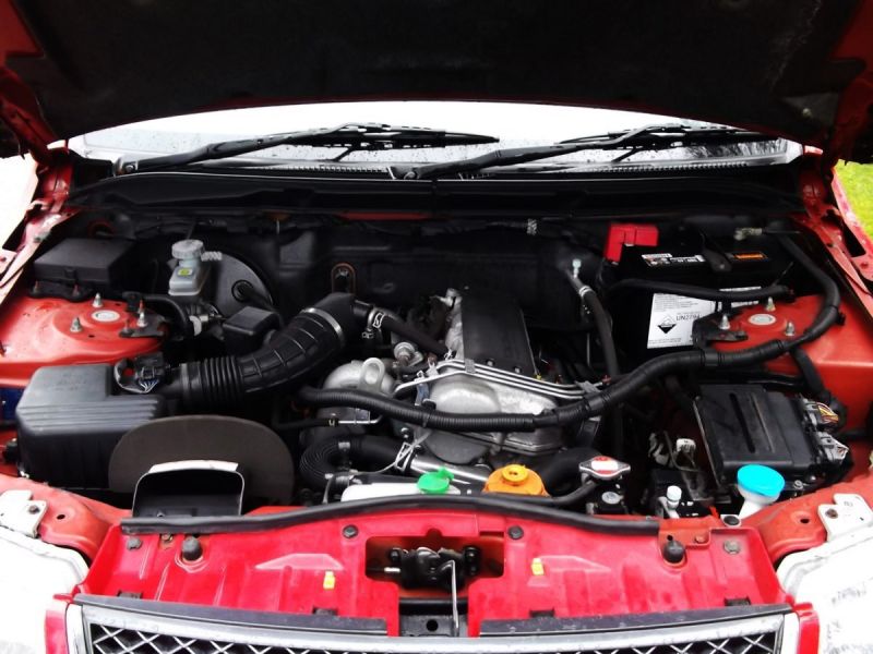 2009 Suzuki Grand Vitara 1.6VVTi 3dr image 7