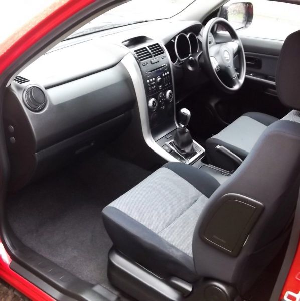 2009 Suzuki Grand Vitara 1.6VVTi 3dr image 9