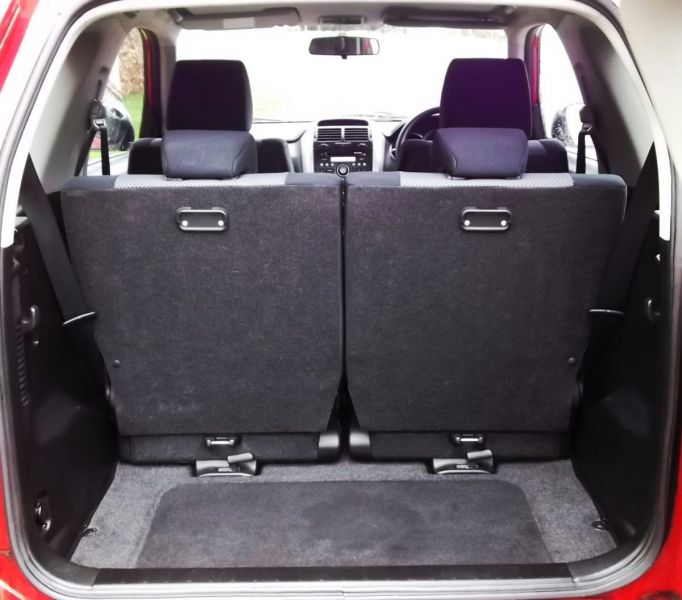 2009 Suzuki Grand Vitara 1.6VVTi 3dr image 10