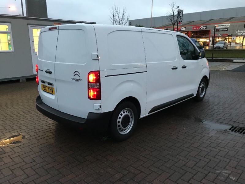 2017 Citroen Dispatch 1.6 image 3