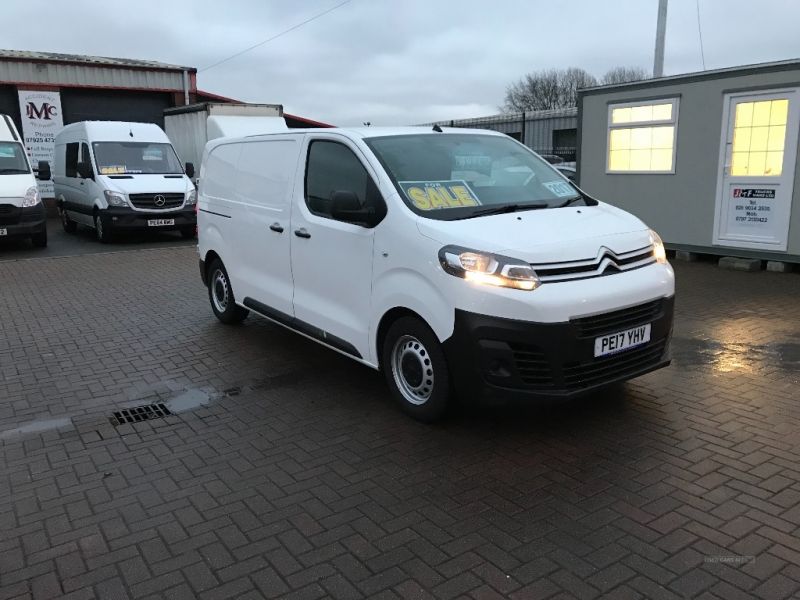 2017 Citroen Dispatch 1.6 image 4