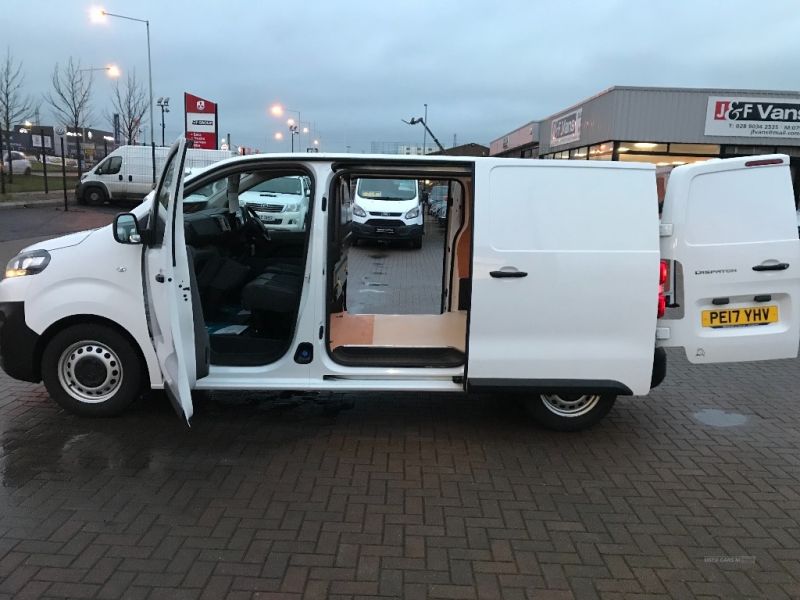 2017 Citroen Dispatch 1.6 image 6