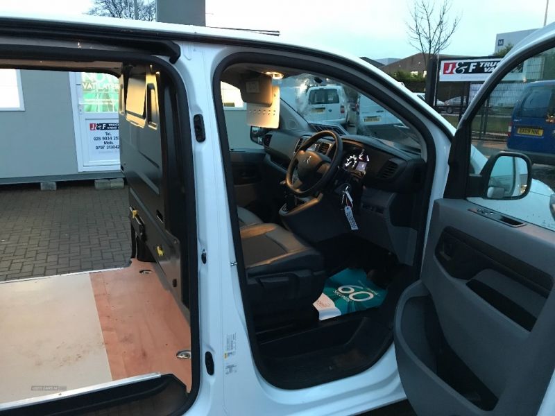 2017 Citroen Dispatch 1.6 image 9
