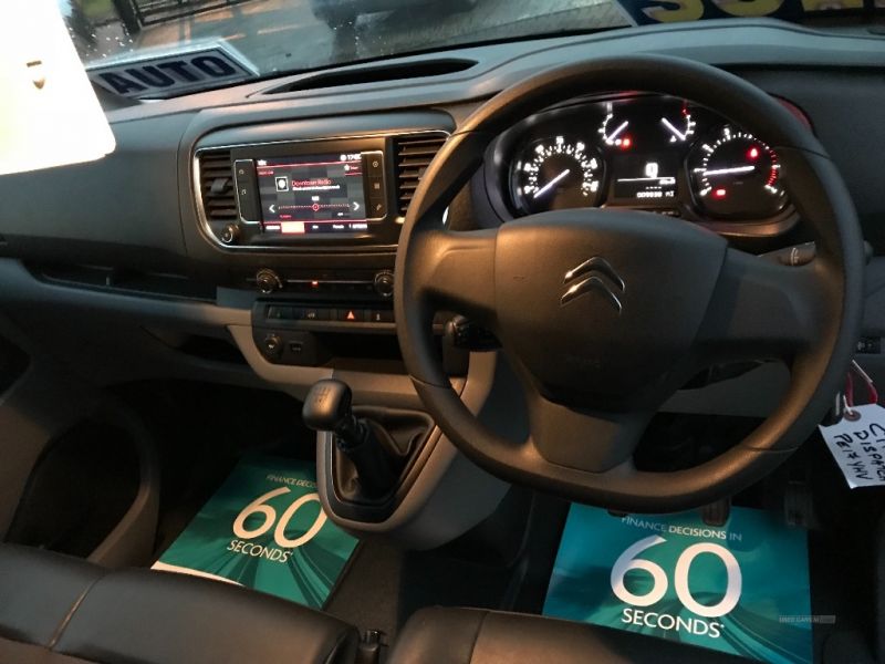 2017 Citroen Dispatch 1.6 image 10