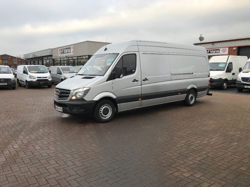 2014 Mercedes Sprinter 2.2 313cdi image 1
