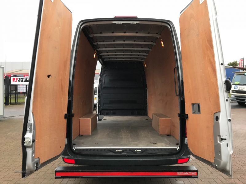 2014 Mercedes Sprinter 2.2 313cdi image 4