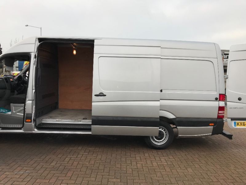 2014 Mercedes Sprinter 2.2 313cdi image 5